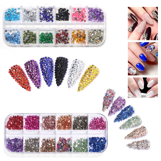 Nail Art Tools Set - Pansytracy