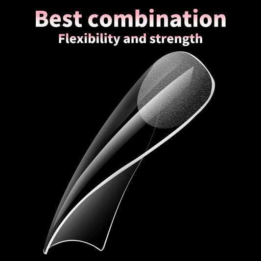 Nail Extensions - Pansytracy