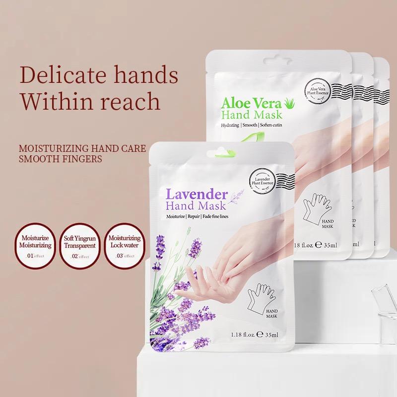 PANSYTRACY Hand Mask - PANSYTRACY