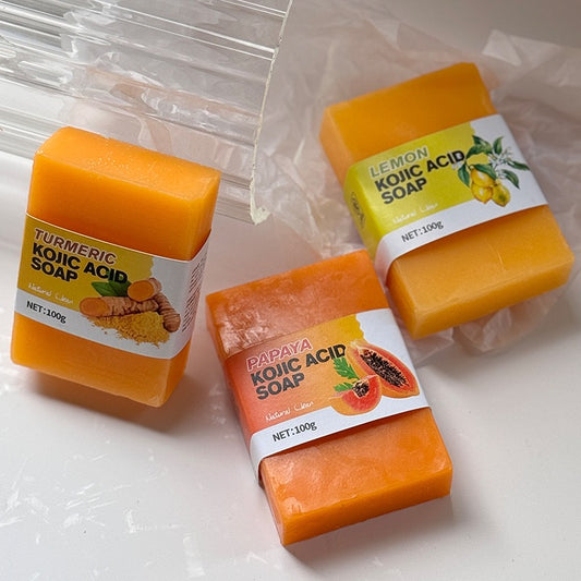 Kojic Acid Soap - PANSYTRACY