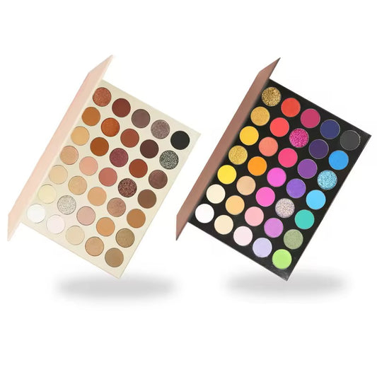 35-Color Eyeshadow Palette