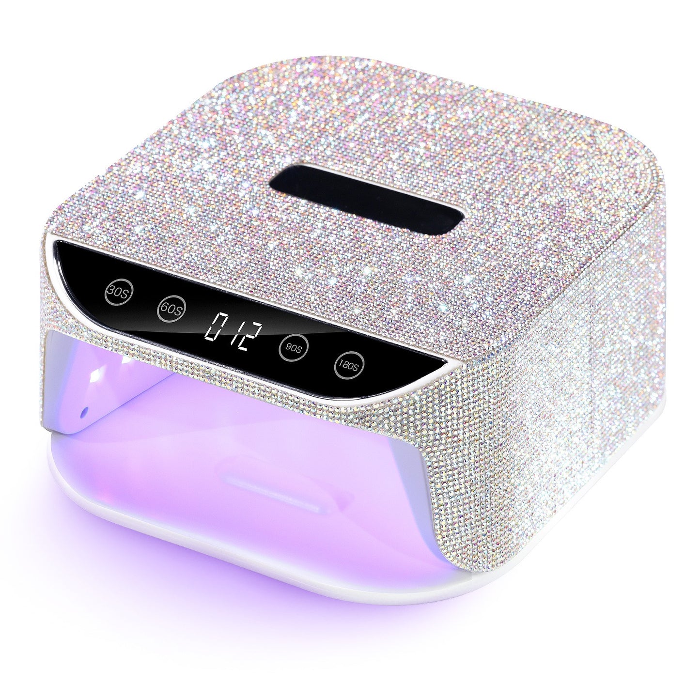Diamond Nail Lighting Machine - Pansytracy