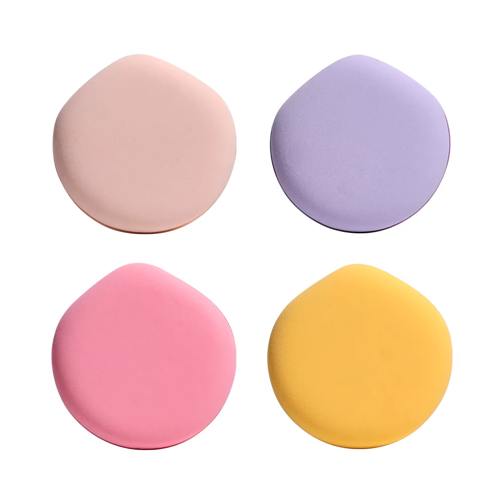 4Pcs Air Cushion Makeup Sponge