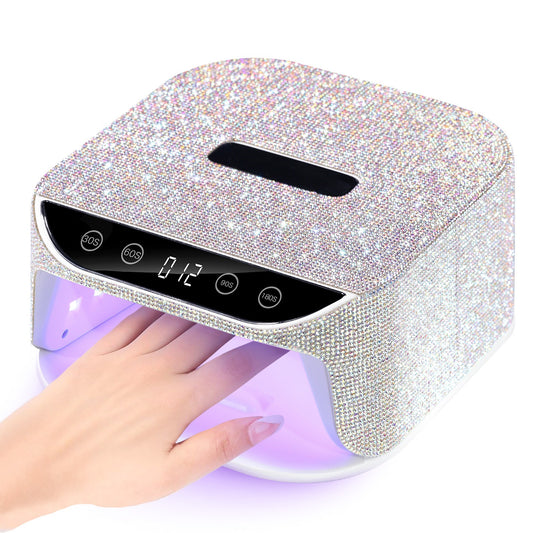 Diamond Nail Lighting Machine - Pansytracy