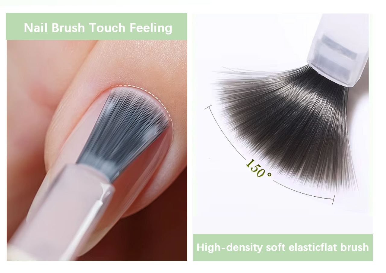 78 Colors Nail Polish Gel Set Rose Scent - PANSYTRACY