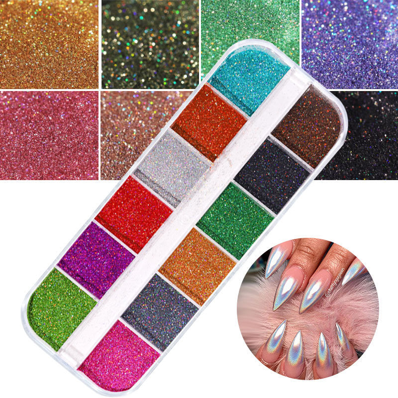 PANSYTRACY Nail Art Sequins - Pansytracy