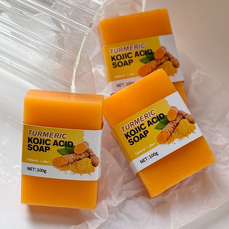 Kojic Acid Soap - PANSYTRACY