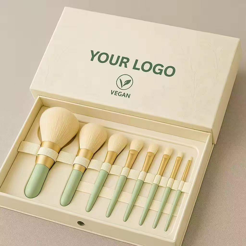 Custom Makeup Brush Sets High Quality - PANSYTRACY