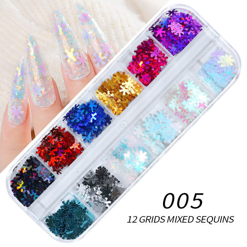 PANSYTRACY Nail Art Sequins - Pansytracy