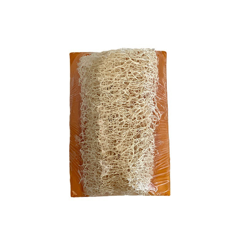 Face Wash Handmade Soap Loofah Full Body Soap - PANSYTRACY