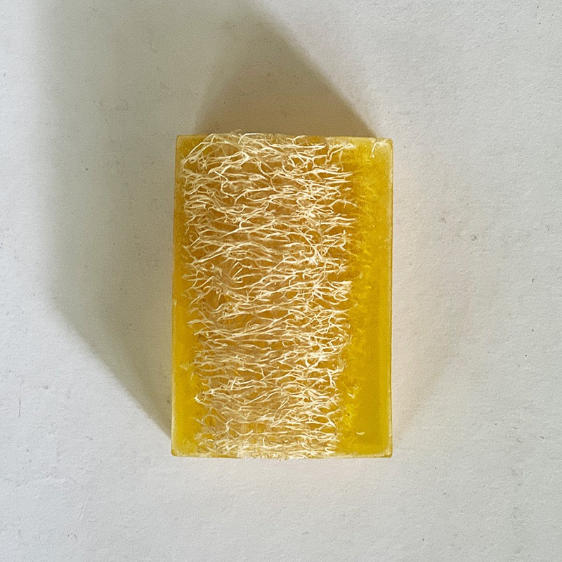 Face Wash Handmade Soap Loofah Full Body Soap - PANSYTRACY