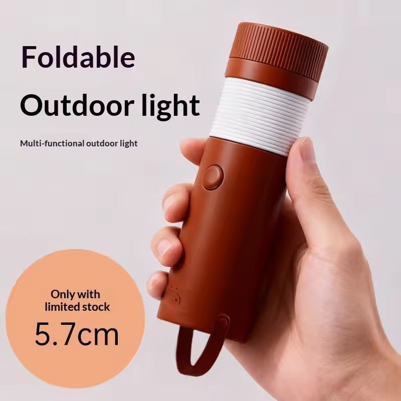 Foldable Multifunctional LED Light