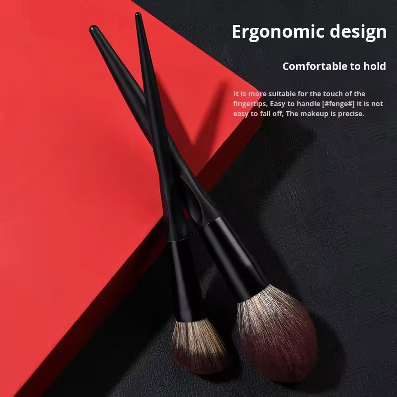 10Pcs Makeup Brush Set - PANSYTRACY