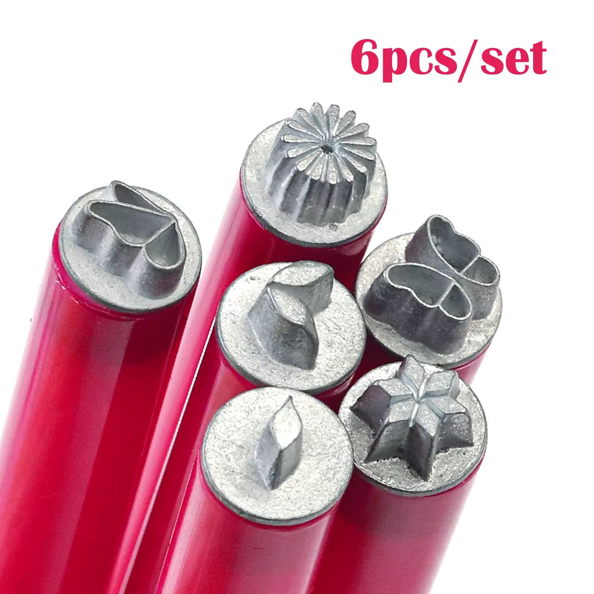 Nail Art Pressed Molding Pen Set Nail Art Doodle Embellishment Tool DIY - PANSYTRACY