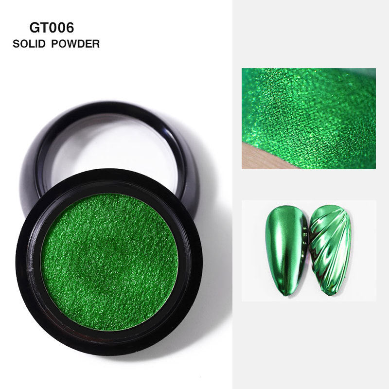 NAIL Solid Powder-Green