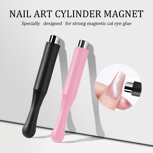PANSYTRACY Nail Art Cylinder Magnet - Pansytracy