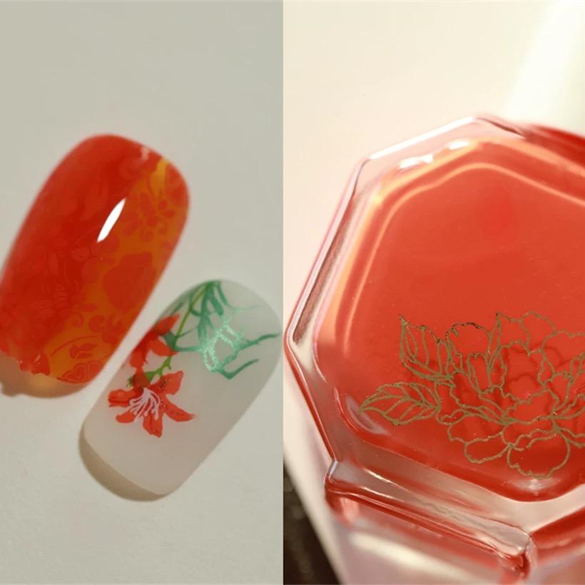Nail Printing Oil