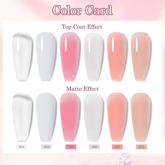 PANSYTRACY Nail Extension Gel Set - Pansytracy
