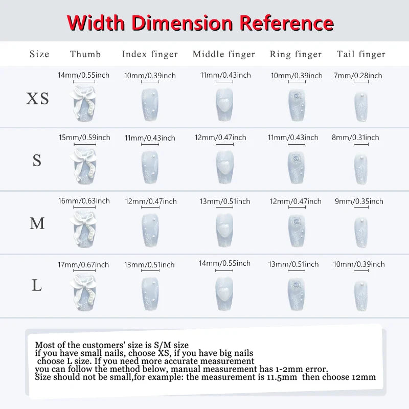 Handmade Fake Nails Press on Luxury False Nails Full Cover Square - Pansytracy