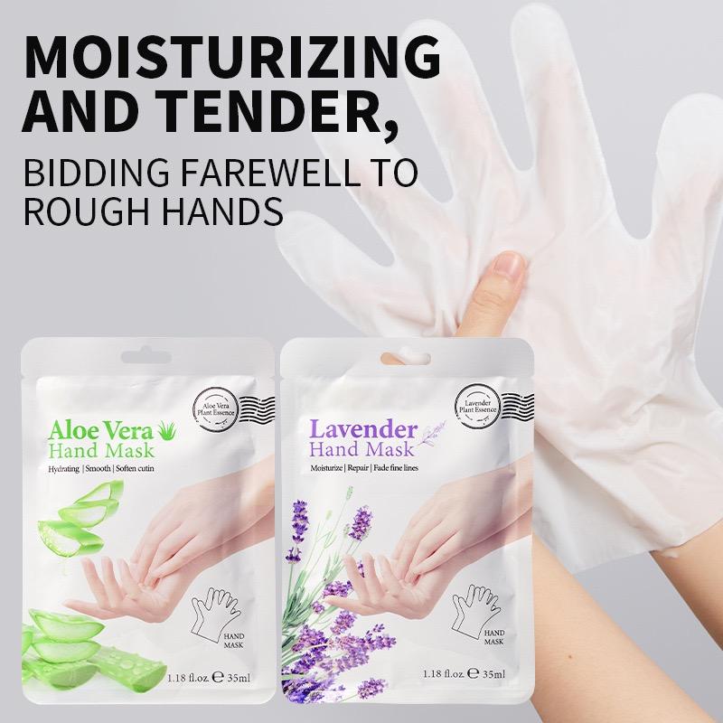 PANSYTRACY Hand Mask - PANSYTRACY