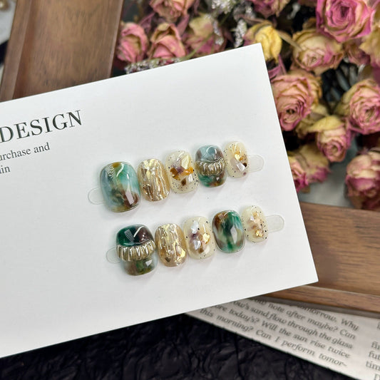 Press-On Nails: The Fashionable Choice to Elevate Your Nails