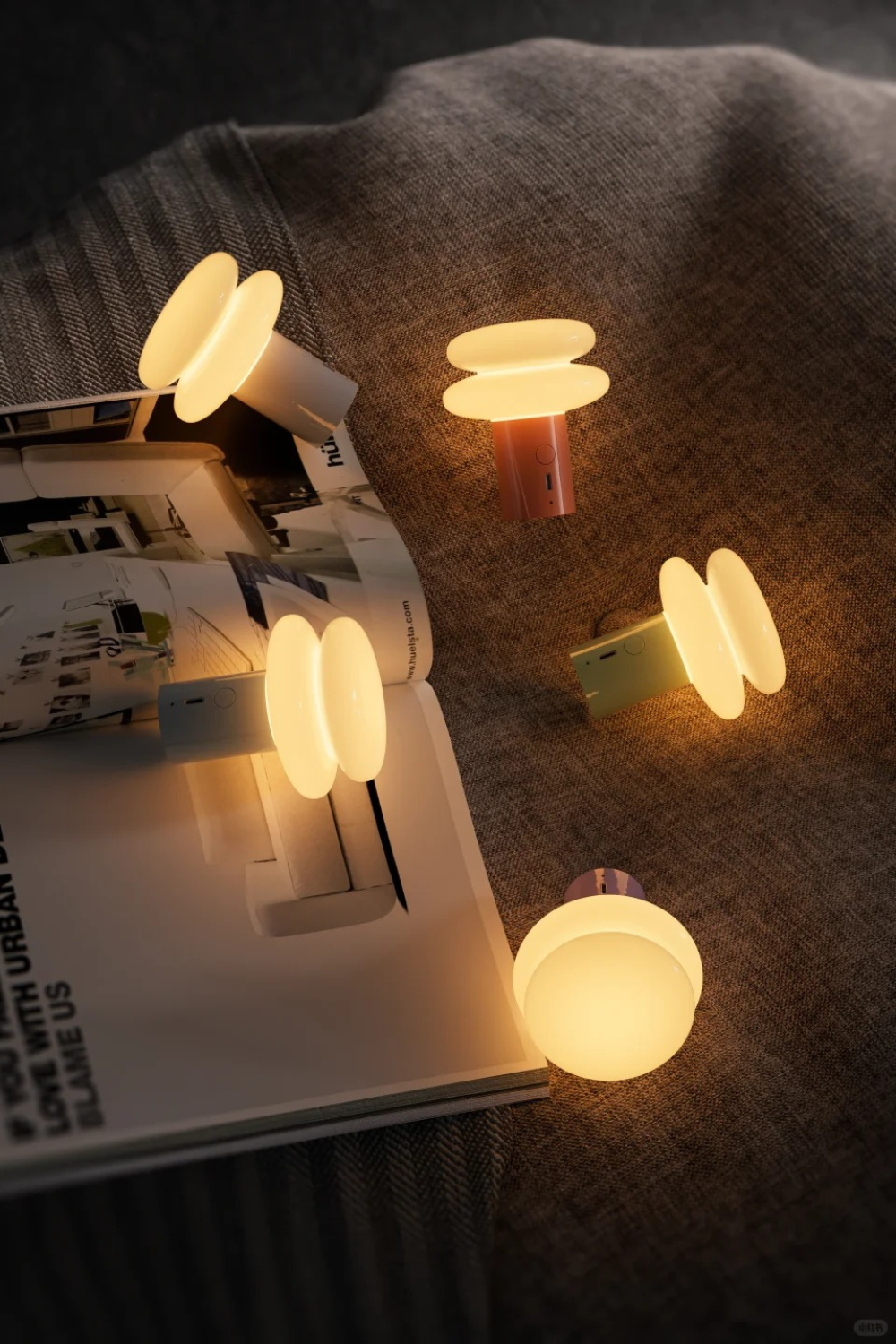 Shop Lighting