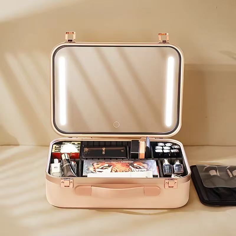 Makeup Bag & Storage