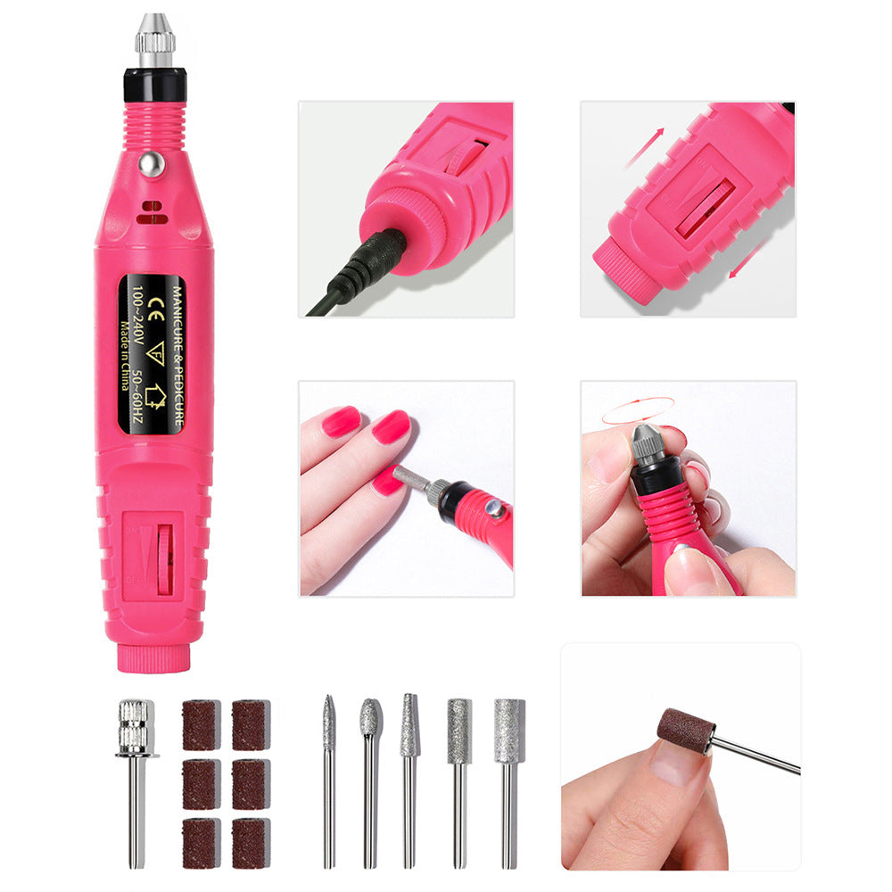 Nail Art Tools Set - Pansytracy
