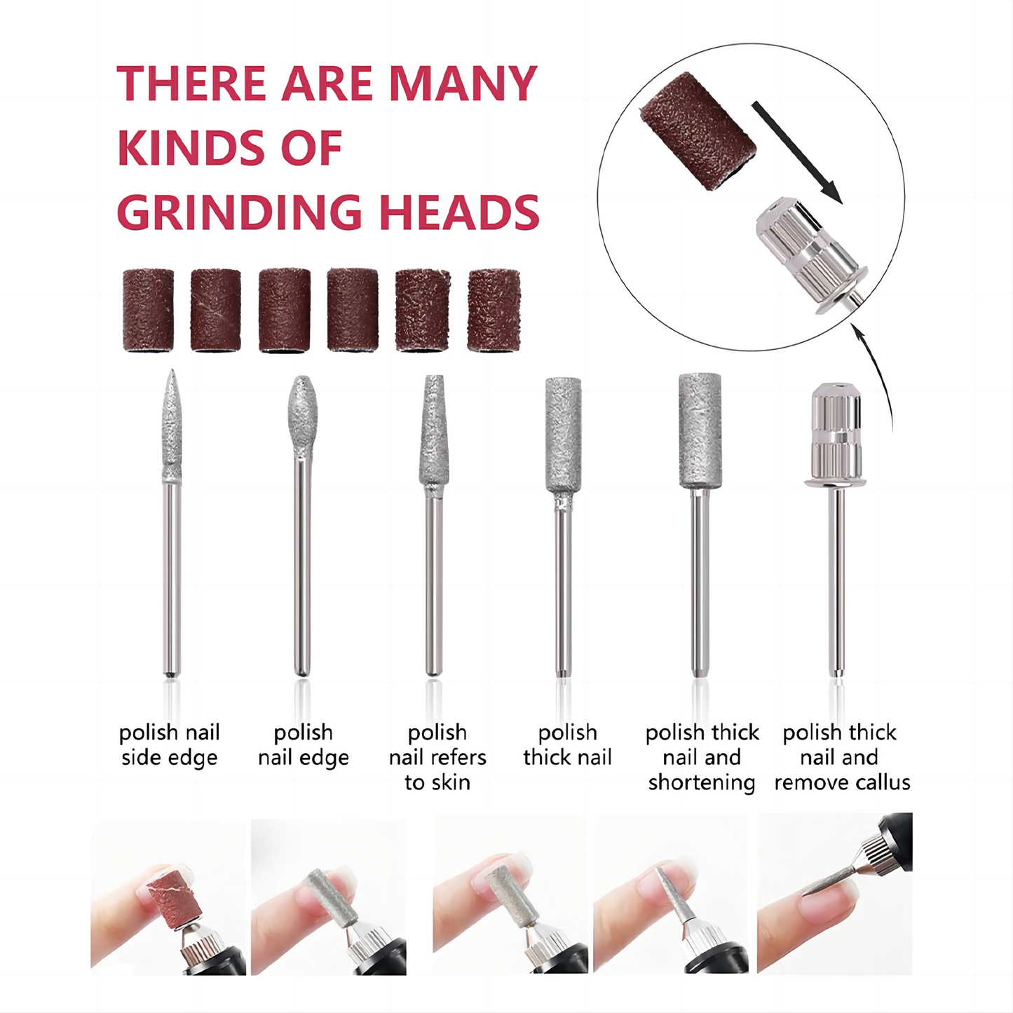 Nail Art Tools Set - Pansytracy