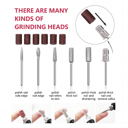 Nail Art Tools Set - Pansytracy