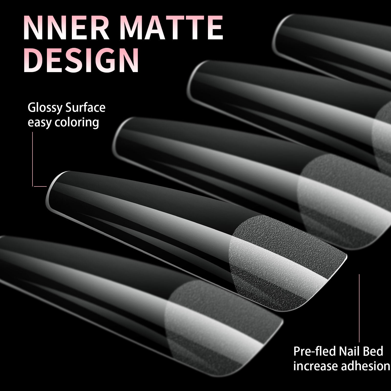 Nail Extensions - Pansytracy