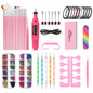 Nail Art Tools Set - Pansytracy