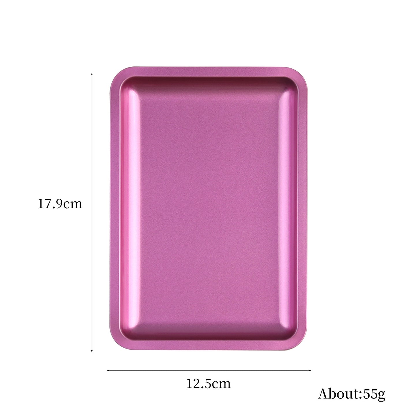 Nail Tools & Accessories Storage Tray - Pansytracy