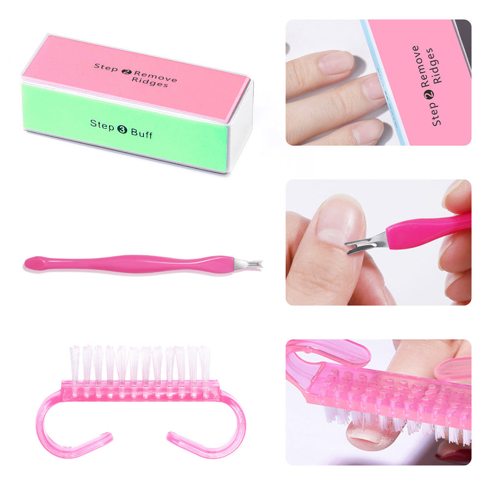 Nail Art Tools Set - Pansytracy