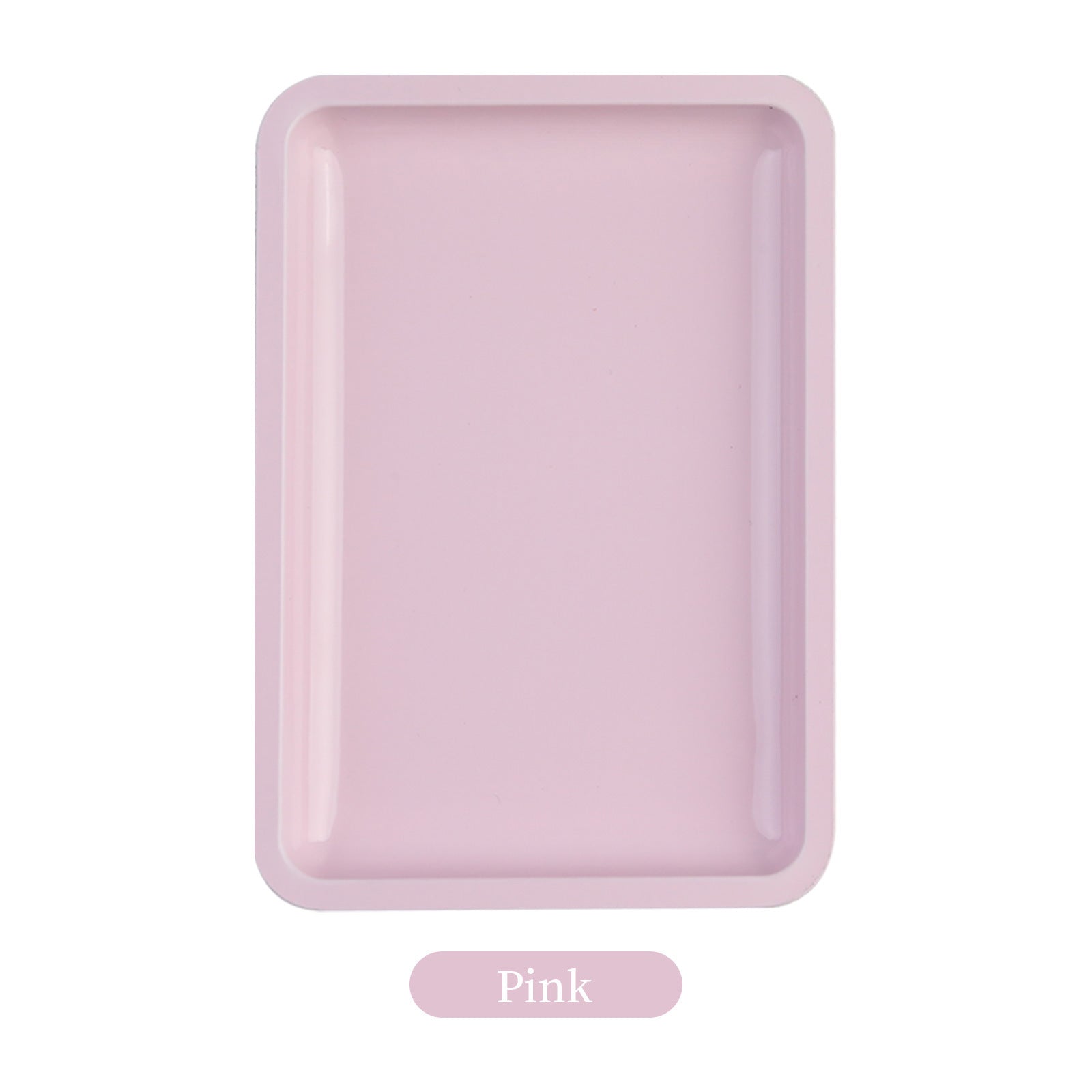 Nail Tools & Accessories Storage Tray - Pansytracy