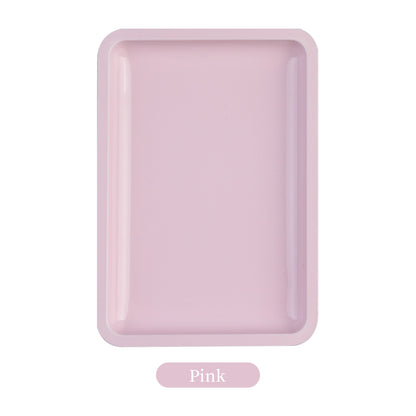 Nail Tools & Accessories Storage Tray - Pansytracy