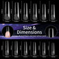 Nail Extensions - Pansytracy