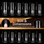 Nail Extensions - Pansytracy