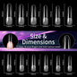 Nail Extensions - Pansytracy