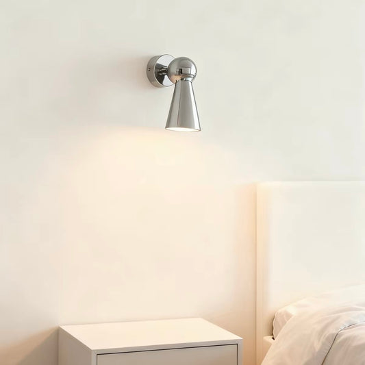 Sculptural Modern Wall Light