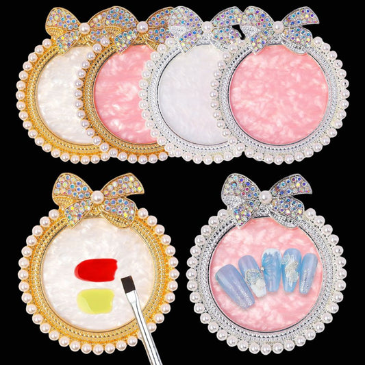 Nail Art Palette Display Board - Pansytracy