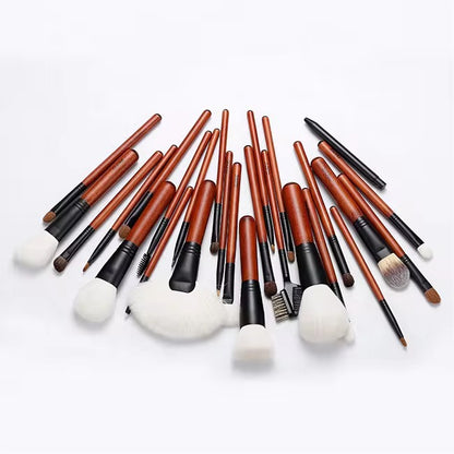 26-Piece Professional Makeup Brush Set