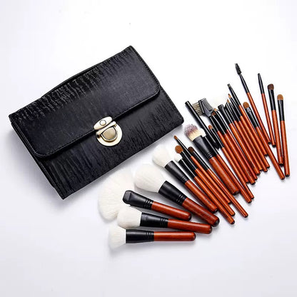 26-Piece Professional Makeup Brush Set