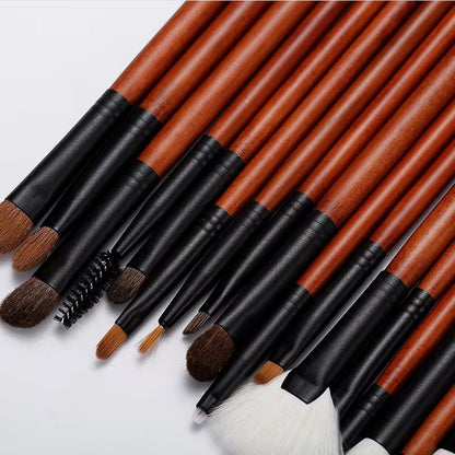 26-Piece Professional Makeup Brush Set