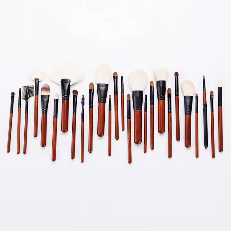 26-Piece Professional Makeup Brush Set