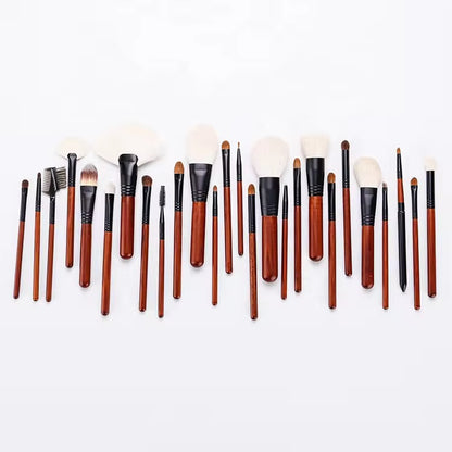 26-Piece Professional Makeup Brush Set