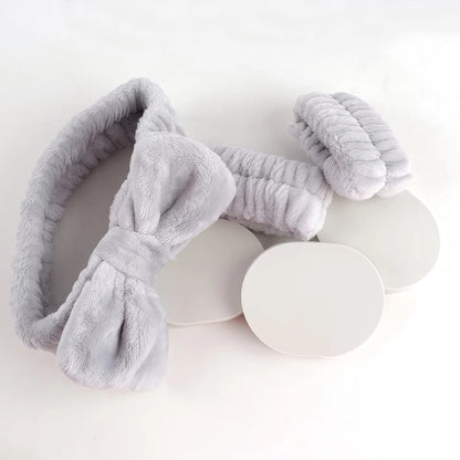 32-piece Cosmetic Bag Set Fashion Hand Storage - PANSYTRACY