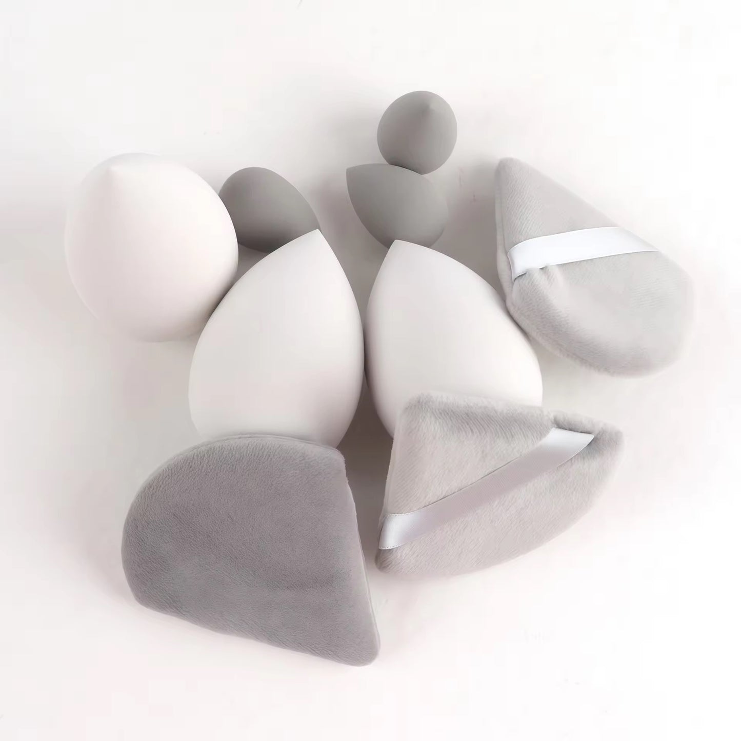 32-piece Cosmetic Bag Set Fashion Hand Storage - PANSYTRACY