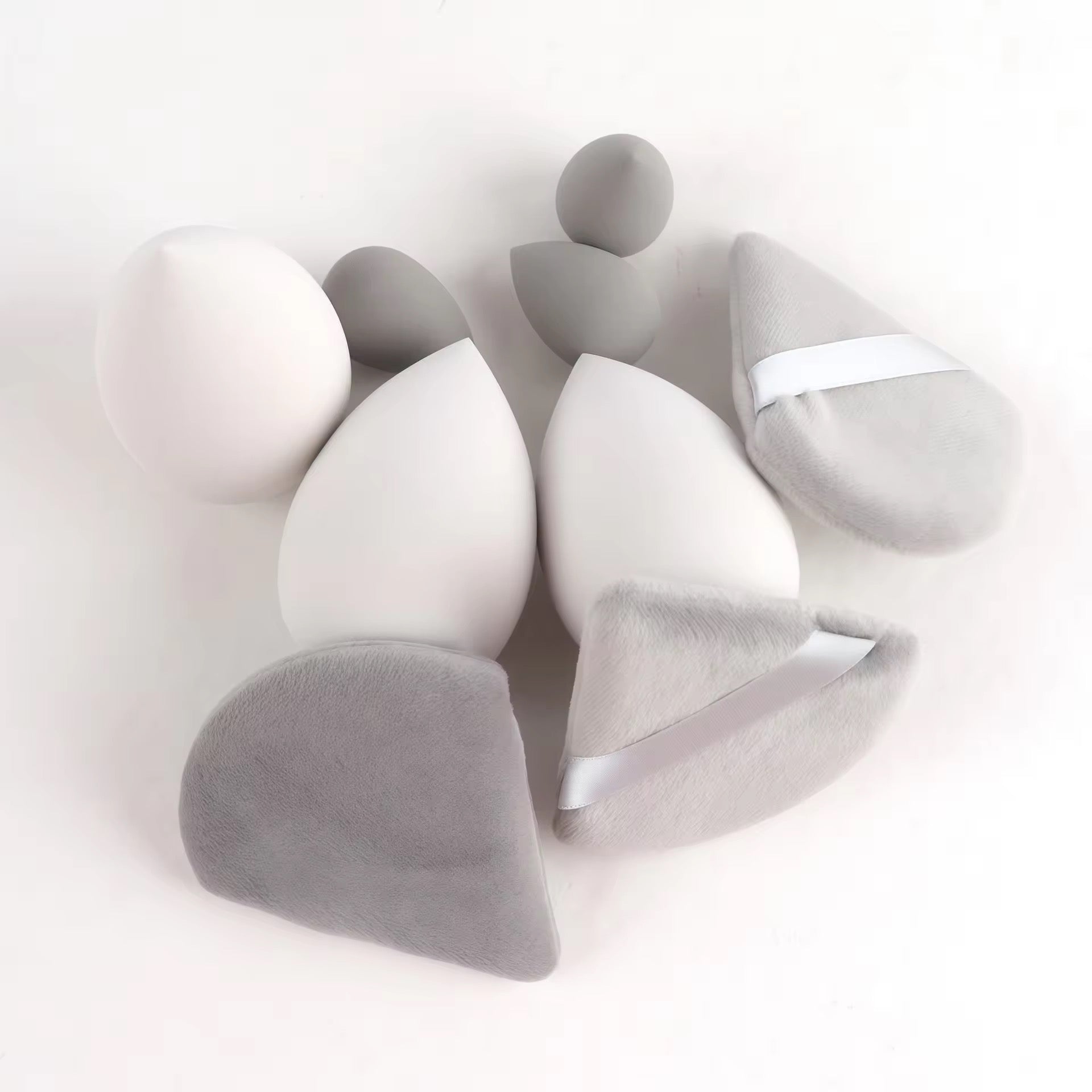 32-piece Cosmetic Bag Set Fashion Hand Storage - PANSYTRACY