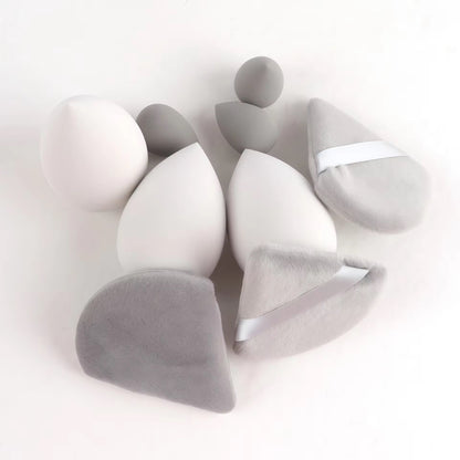 32-piece Cosmetic Bag Set Fashion Hand Storage - PANSYTRACY